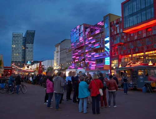 Firmenfeiern in Hamburg