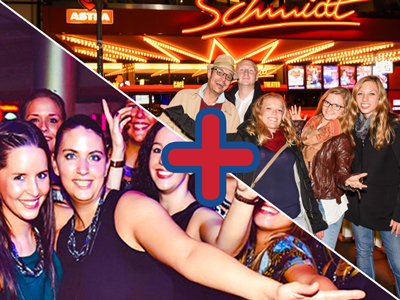 Rotlichtrundgang und PubClub
