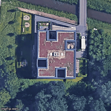 swastika haus wilhelmsburg