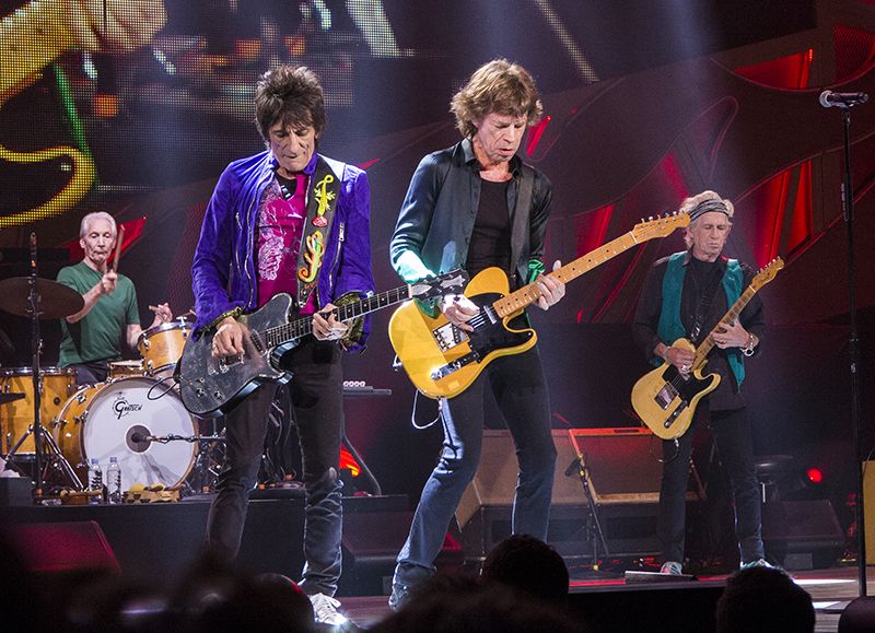 the rolling stones