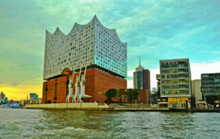 Elbphilharmonie hafenrundfahrt hamburg sightseeing kontor