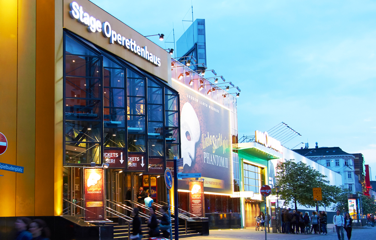 operettenhaus hamburg reeperbahn