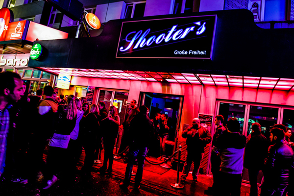 party reeperbahn shooters