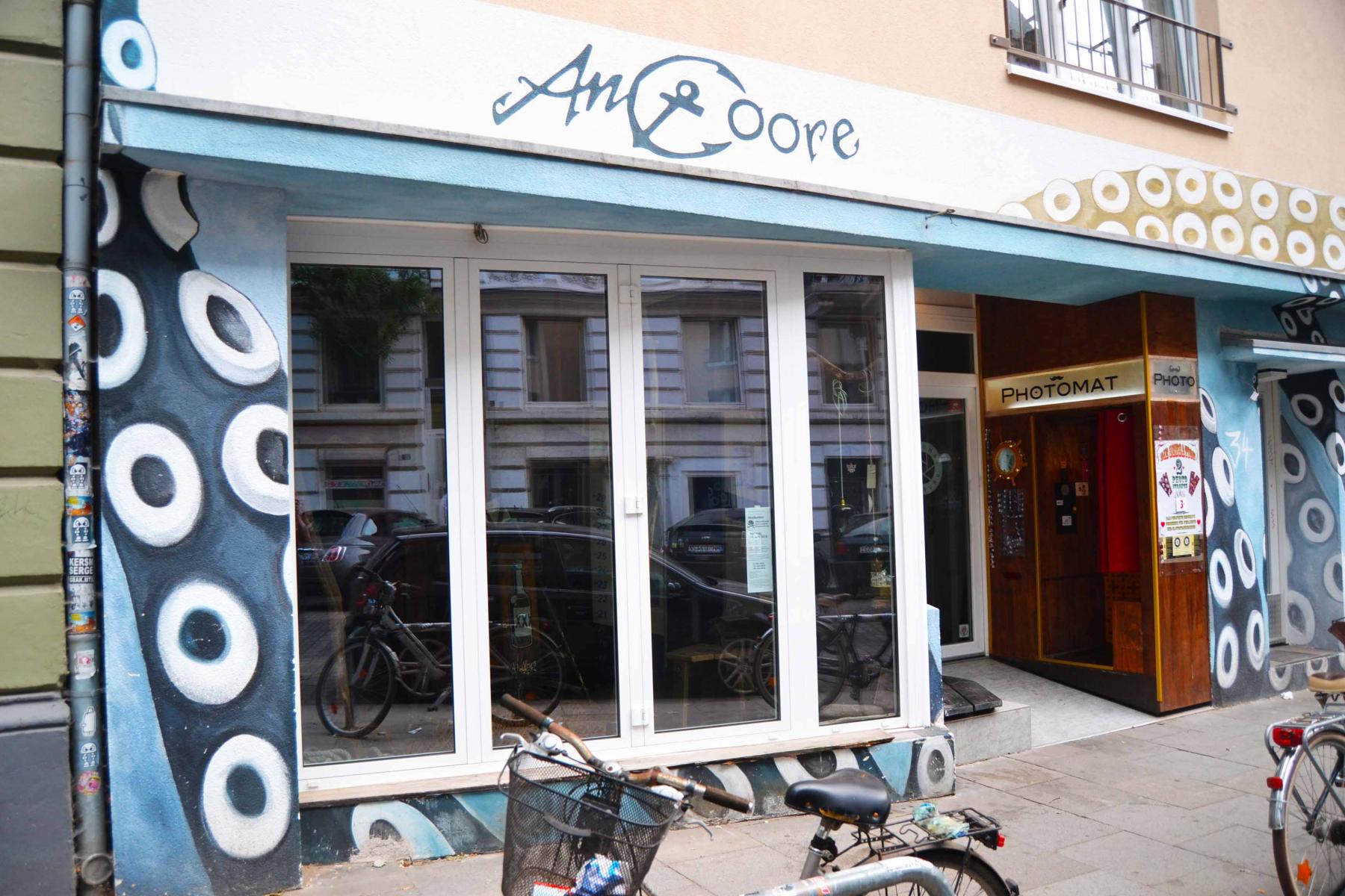 Ancoore shopping hamburg