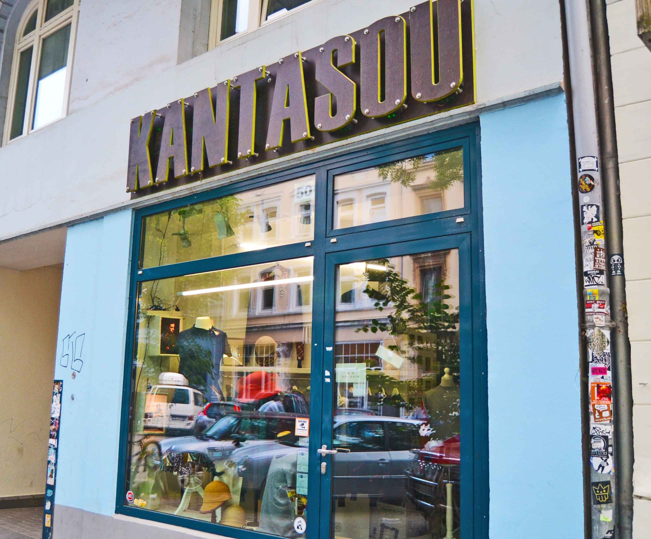 kantasou shoppin g stpauli