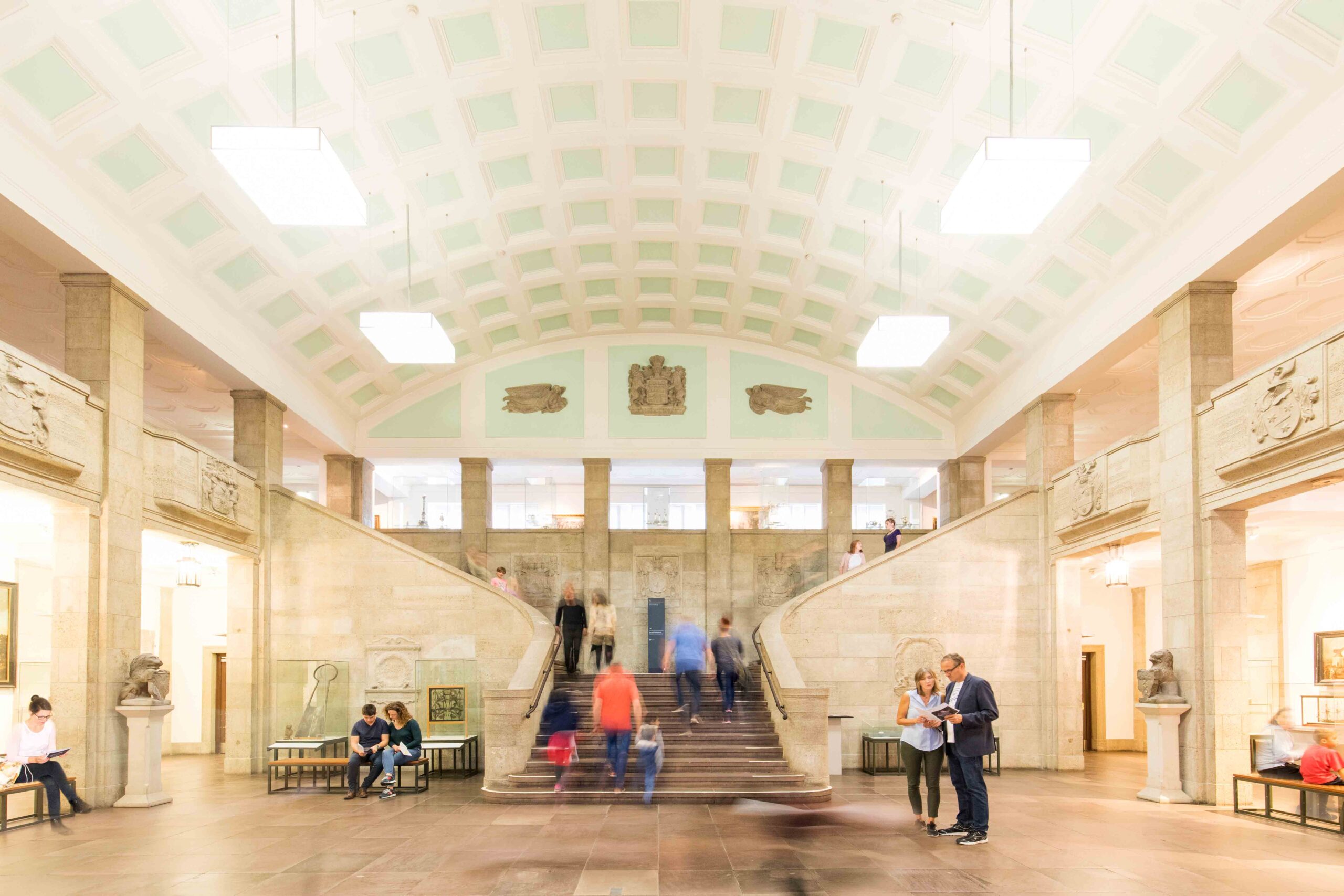 museum für hamburgische geschichte grosse halle sinje hasheider