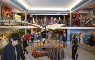 museum stpauli panoptikum sightseeing hamburg