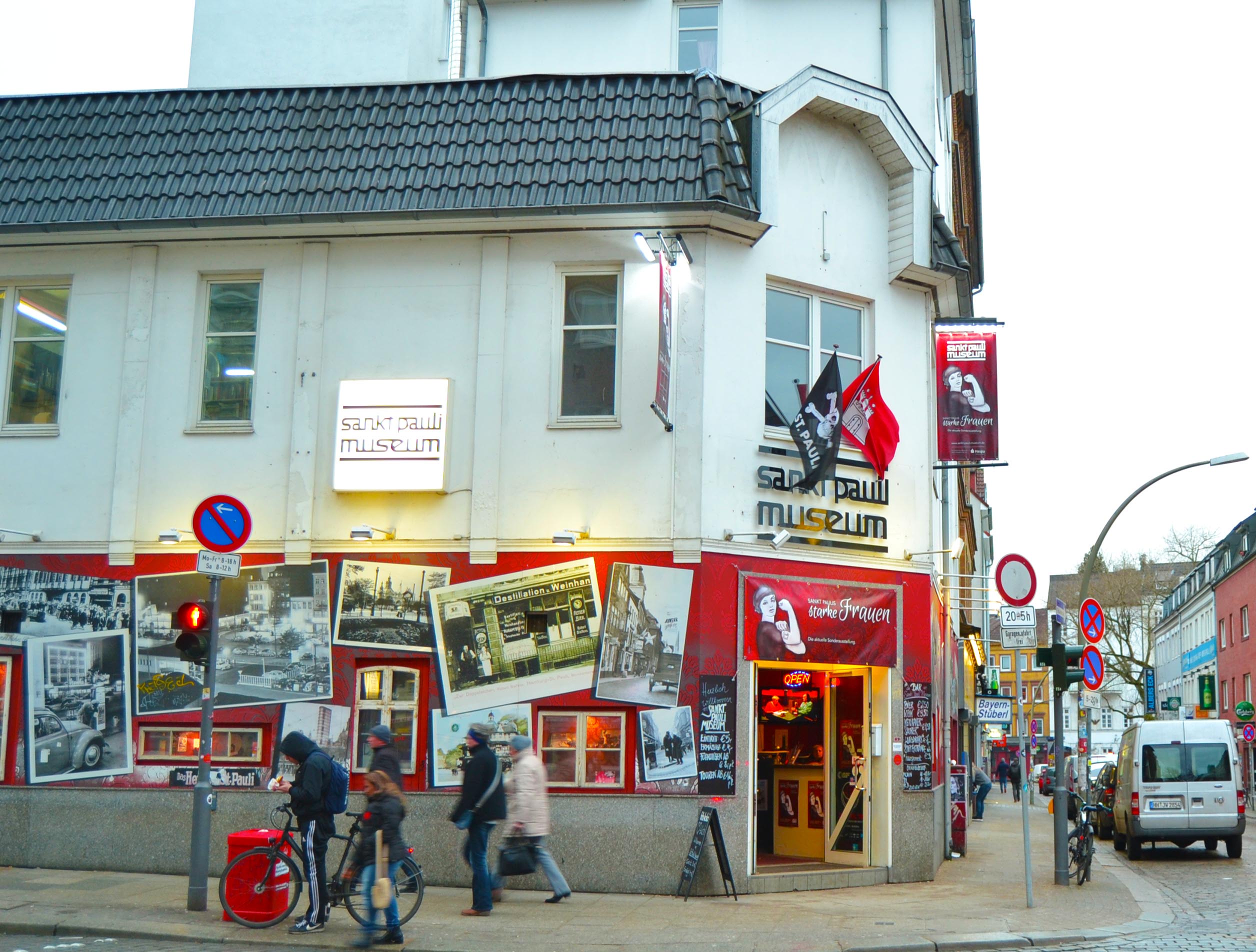 museum stpauli sightseeing hamburg
