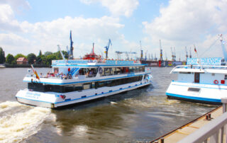 Große hafenrundfahrt hamburg