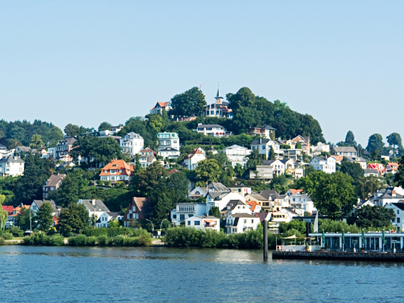 hafenrundfahrt hamburg blankenese