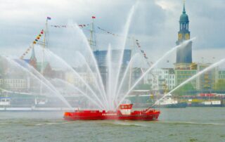 hafengeburtstag schiffsfontaene klein