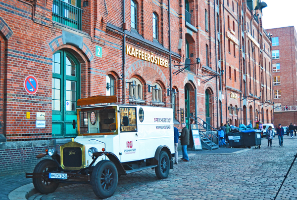 sehenswuerdigkeiten hamburg besichtigen kaffeeroesterei