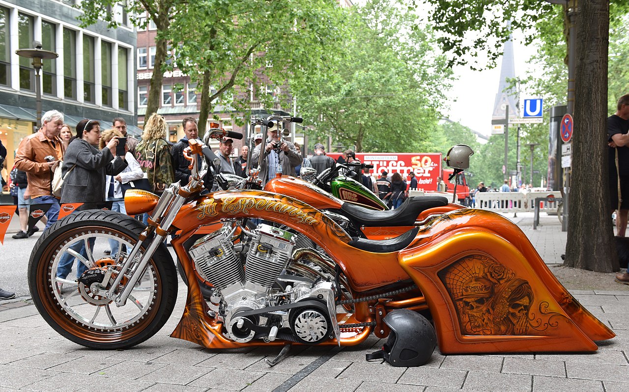 harley