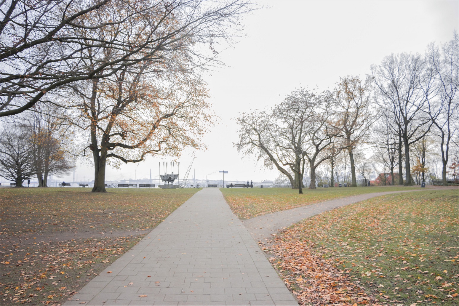 Hamburger Sehenswuerdigkeit Altonaer Balkon