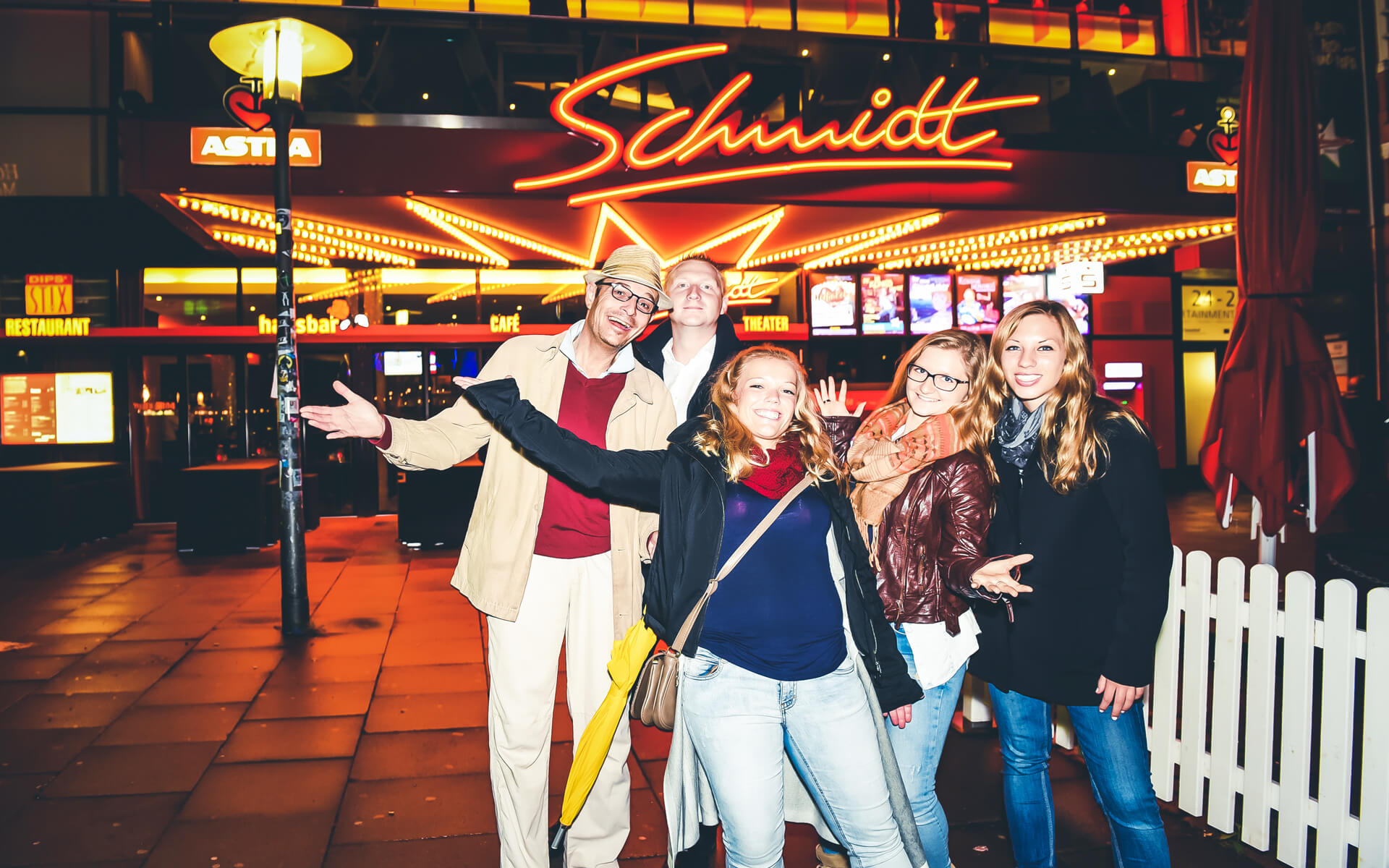 reeperbahn hamburg tour auf sankt pauli