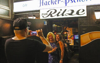 reeperbahn hamburg tour zur ritze