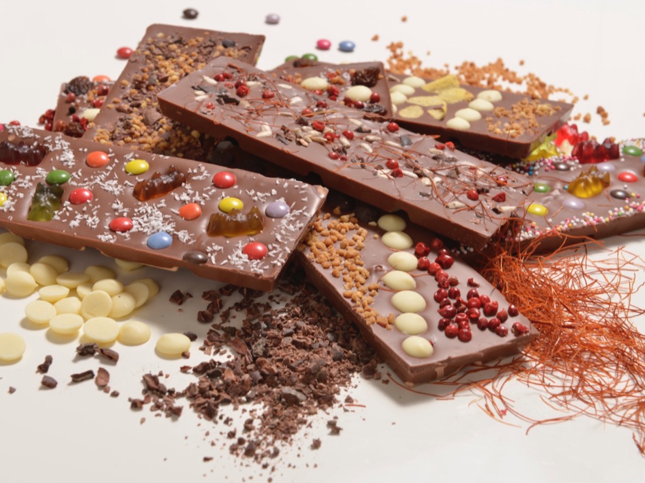 Chocoversum Schokoladenkreation1