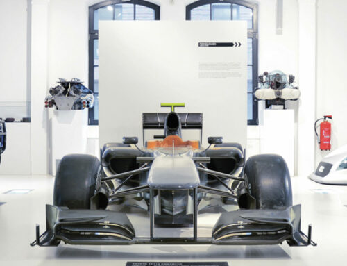Automuseum PROTOTYP